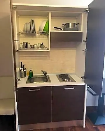 Hotel Residenza Segrate Centro Segrate 3*